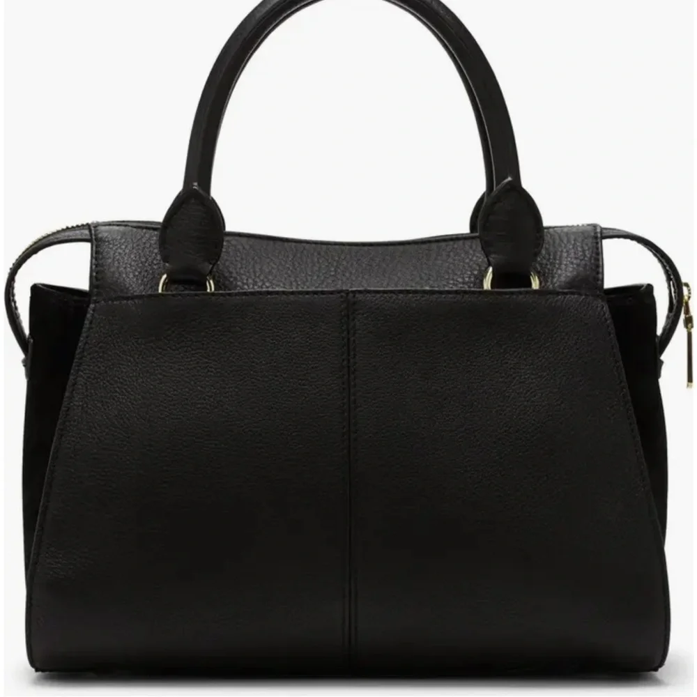 Vince Camaro Awesome!!!! Robyn Leather Satchel - Picture 10 of 10